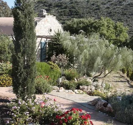 Landhaus To The Garden