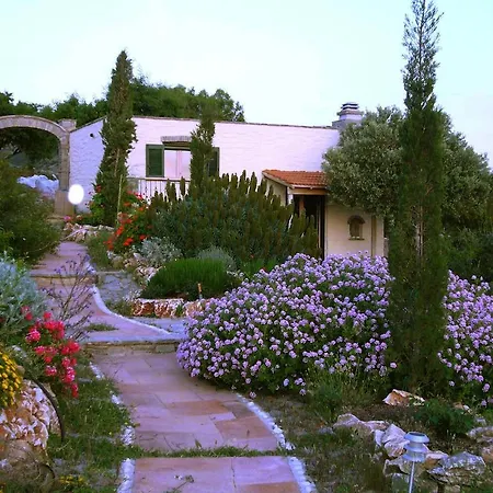 Landhaus To The Garden *