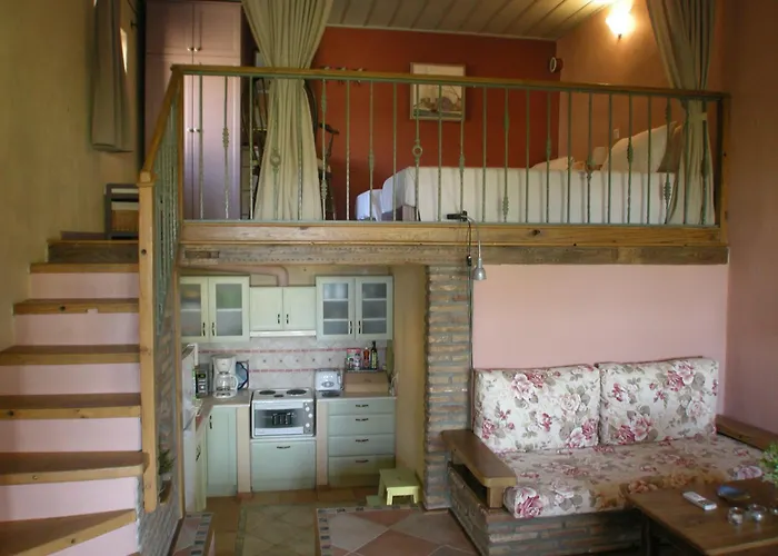 Casa rural To The Garden Angairiá