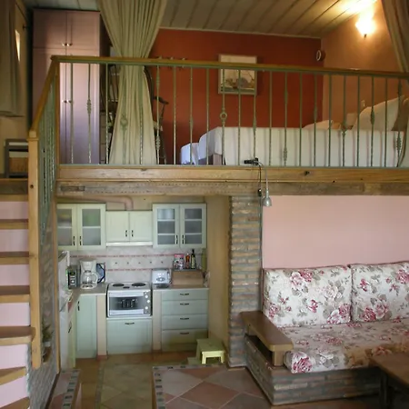 Landhuis To The Garden Angairiá