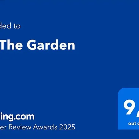 To The Garden Landhuis